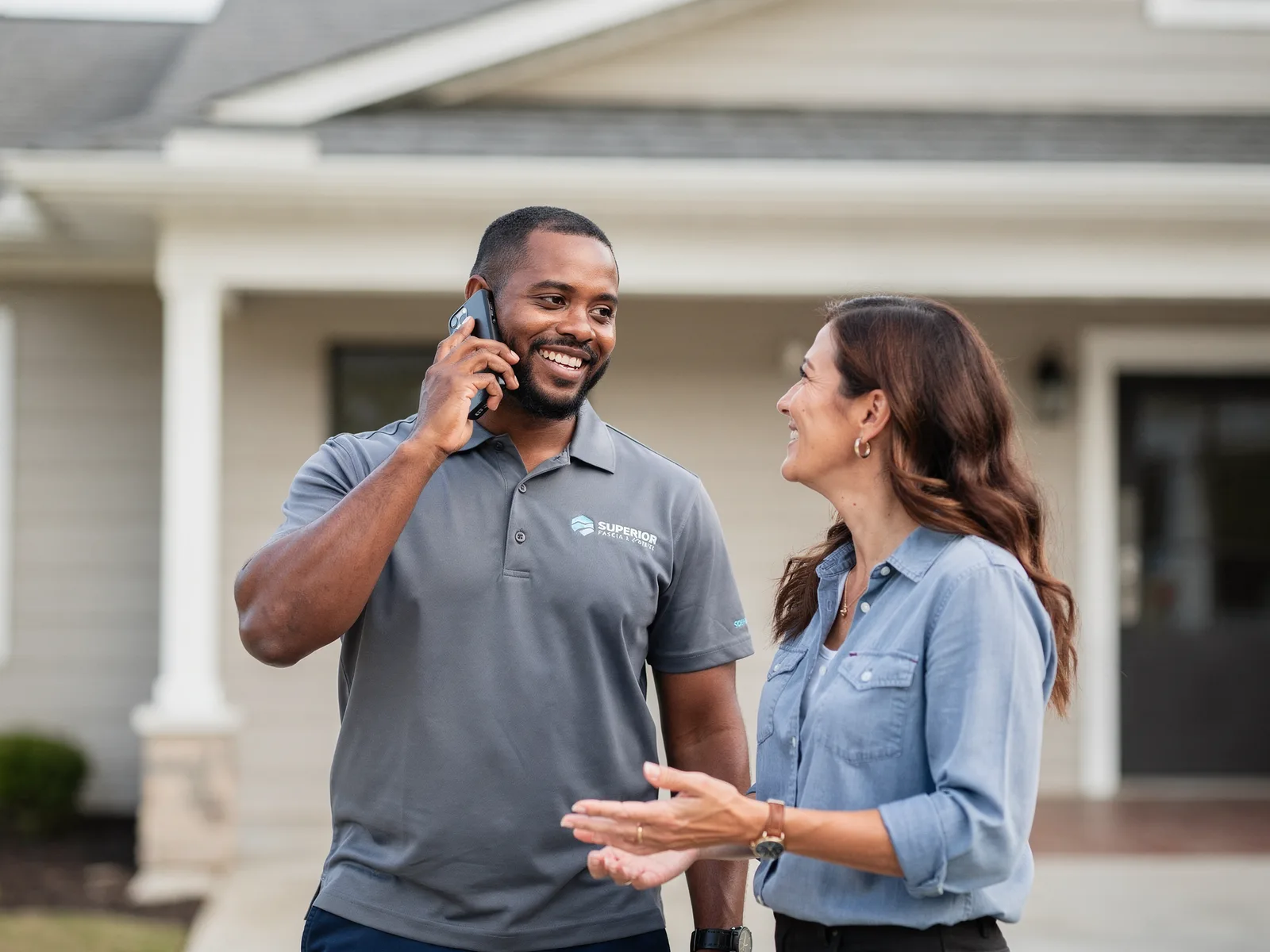 Fascia Repair Fairmont, WV FAQs